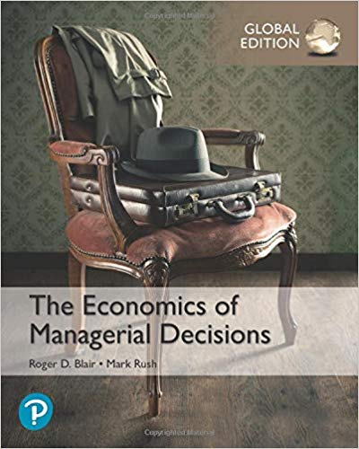 The Economics of Managerial Decisions Global 6th