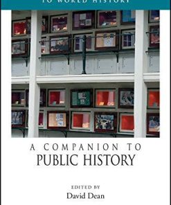A Companion To Public History