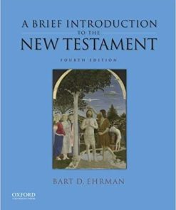 A Brief Introduction to the New Testament 4th