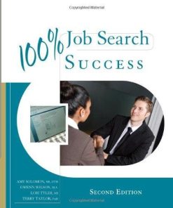 100 Job Search Success 2Nd