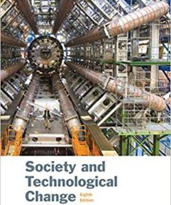 Textbook Society and Technological Change 8th