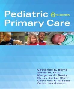 Pediatric Primary Care 6Th