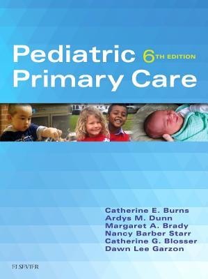 Pediatric Primary Care 6Th