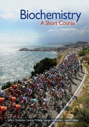 Biochemistry A Short Course 4Th