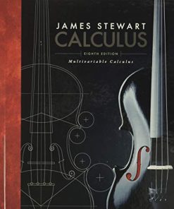 Multivariable Calculus 8211 8th