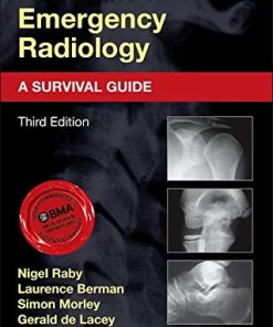 Accident and Emergency Radiology A Survival Guide 8211 3rd