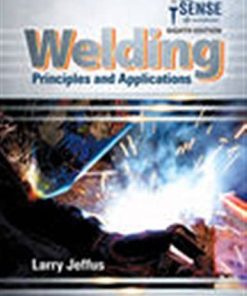 Welding Principles and Applications 8211 8th