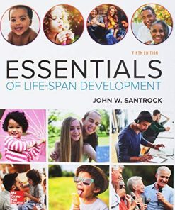 Essentials of LifeSpan Development with Connect Access Card 8211 5th