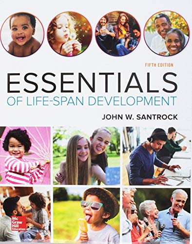 Essentials of LifeSpan Development with Connect Access Card 8211 5th