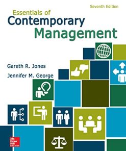 Essentials of Contemporary Management
