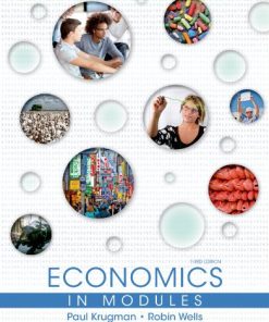 Economics in Modules 3rd by Paul Krugman