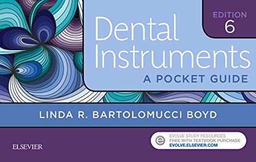 Dental Instruments A Pocket Guide 8211 6th