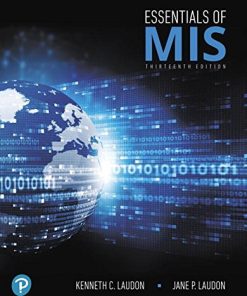 Essentials of MIS