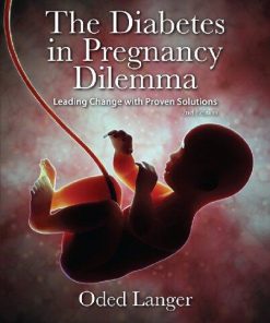 The Diabetes In Pregnancy Dilemma Leading Change With Proven Solutions 2Nd