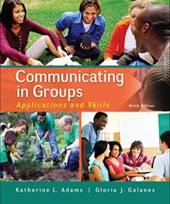 Communicating in Groups Applications and Skills 9