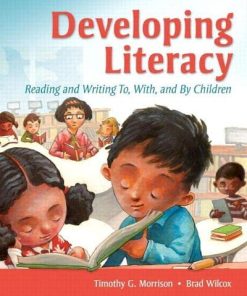 Developing Reading Comprehension 8211 1st