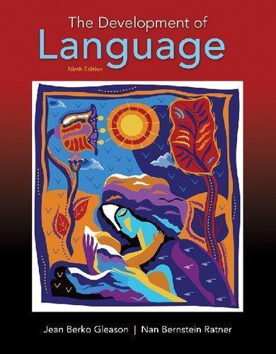 The Development Of Language 9th