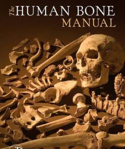 The Human Bone Manual 8211 1st