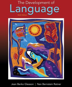 The Development of Language 9th 9E