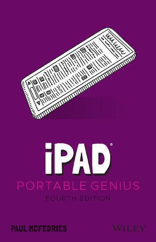 Ipad Portable Genius 4Th