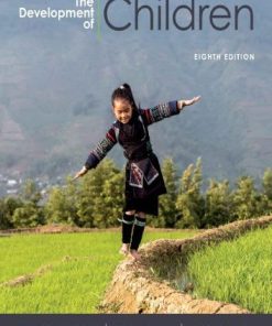 The Development Of Children 8Th