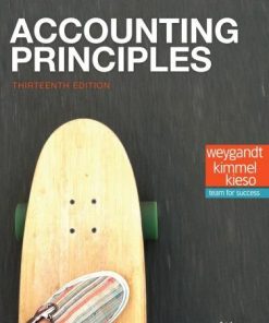 Accounting Principles 13Th