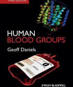 Human Blood Groups 3Rd