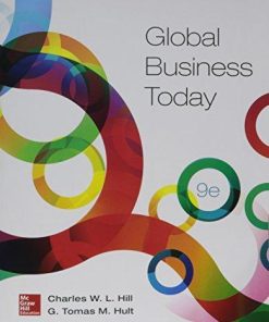 Global Business Today 9Th