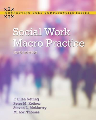 Social Work Macro Practice 6Th