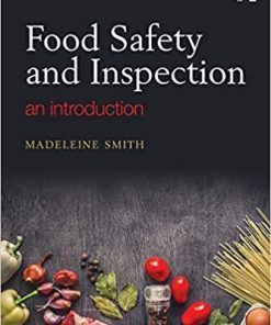 Food Safety and Inspection An Introduction