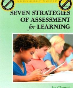 Seven Strategies Of Assessment For Learning Assessment Training Institute Inc 2Nd