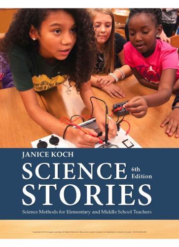 Science Stories 6Th