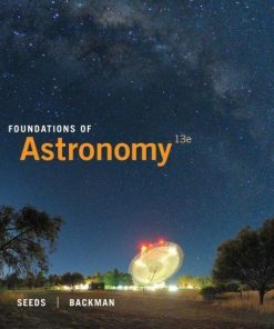 Foundations Of Astronomy 13Th