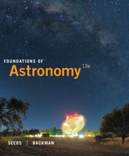 Foundations Of Astronomy 13Th