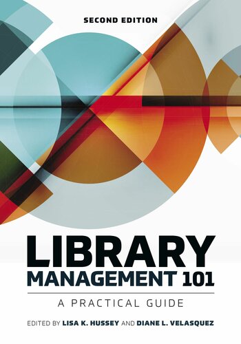 Library Management 101 A Practical Guide 2Nd