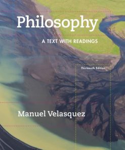 Philosophy A Text With Readings 13Th