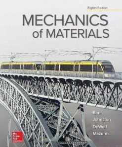 Mechanics Of Materials 8Th