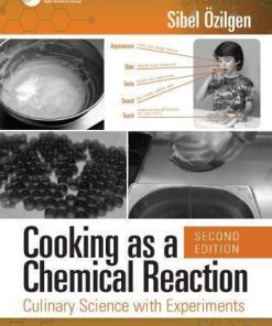 Cooking As A Chemical Reaction Culinary Science With Experiments 2Nd