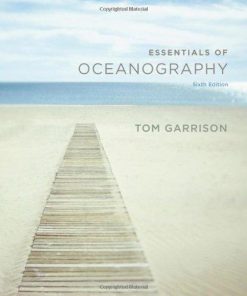Essentials Of Oceanography 6Th