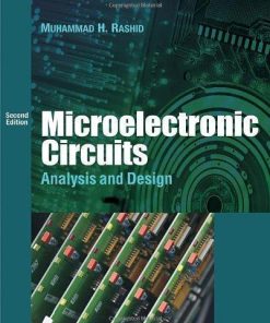 Microelectronic Circuits Analysis Design 2Nd