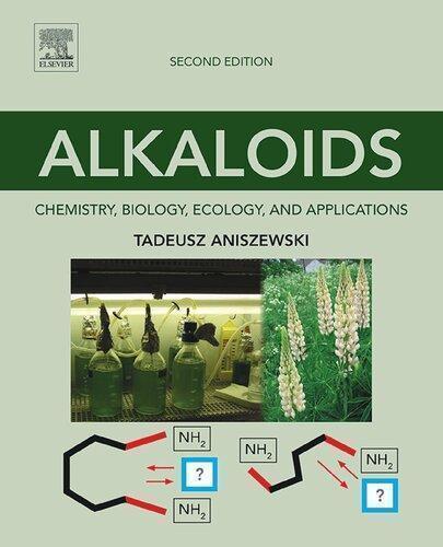 Alkaloids Chemistry Biology Ecology And Applications 2Nd
