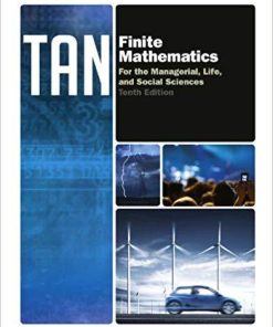 Finite Mathematics For The Managerial Life And Social Sciences 10Th