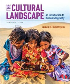 The Cultural Landscape An Introduction to Human Geography 13th