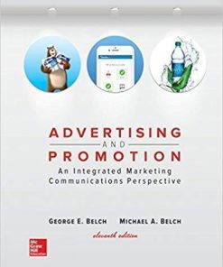 Advertising and Promotion 11Th
