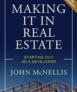 Making It In Real Estate Starting Out As A Developer 2Nd