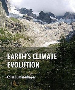 Earths Climate Evolution