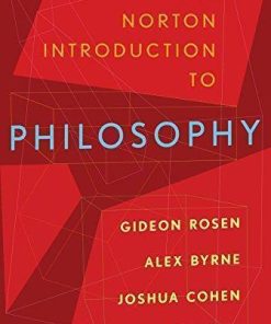 The Norton Introduction To Philosophy