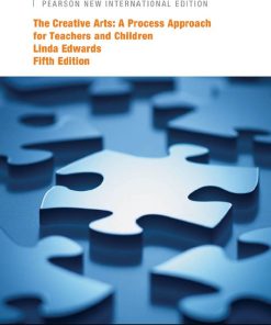 The Creative Arts 5th 5E Linda Edwards