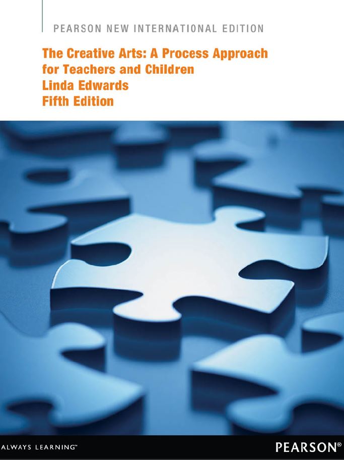 The Creative Arts 5th 5E Linda Edwards