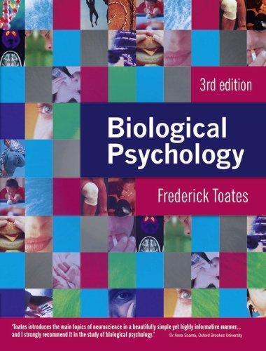 Biological Psychology 3Rd